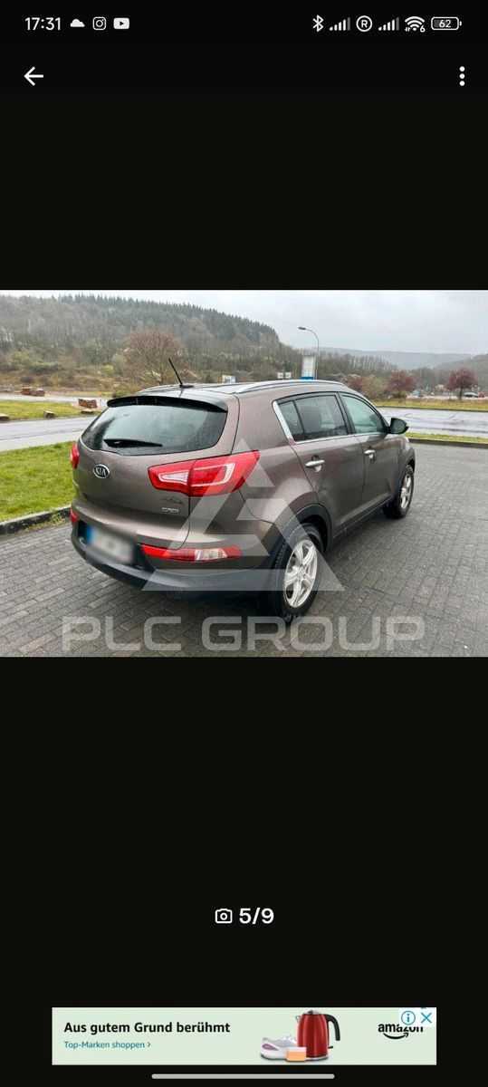 2011 KIA Sportage