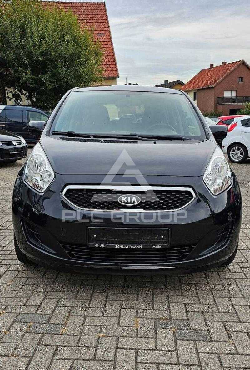 2011 KIA Venga