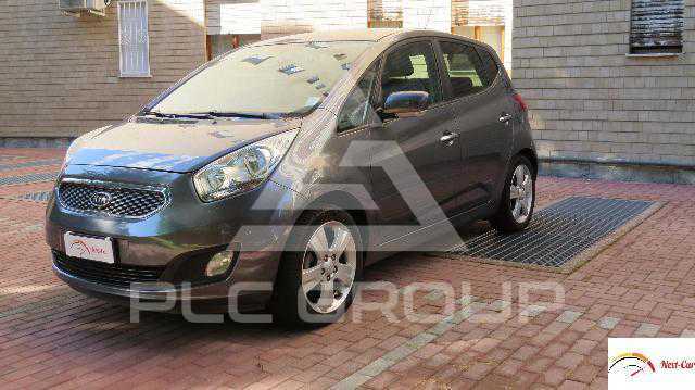 2011 KIA Venga