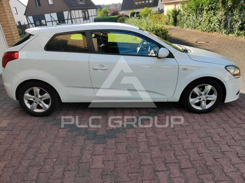 2011 KIA Ceed