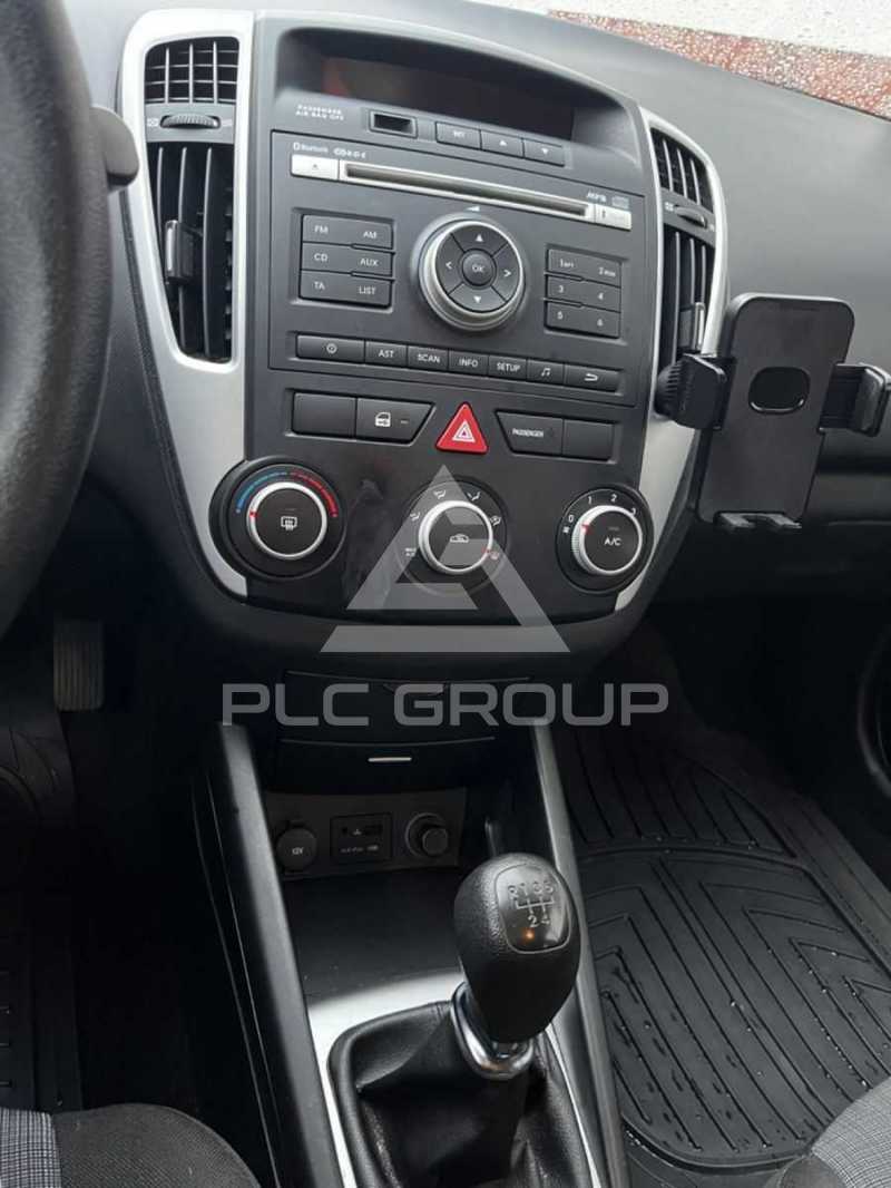 2011 KIA Ceed