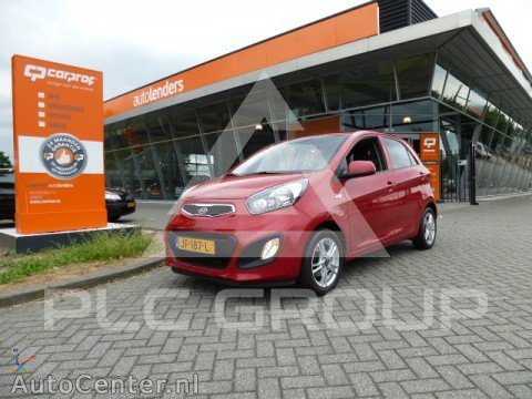 2011 KIA Picanto