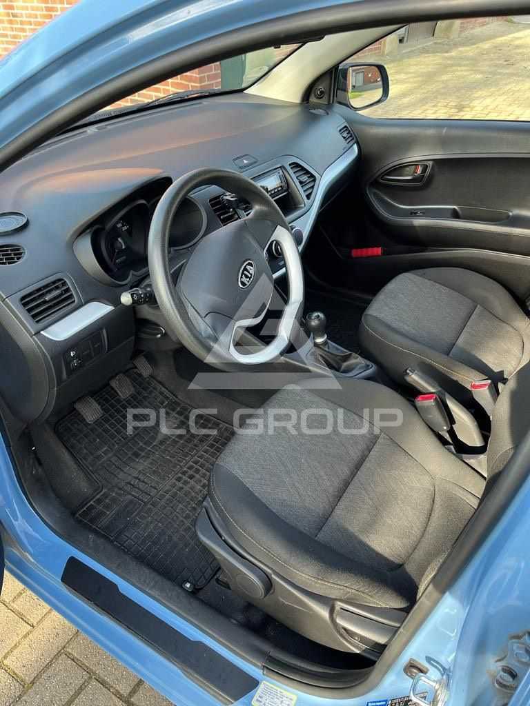 2011 KIA Picanto