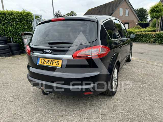 2011 Ford S-Max