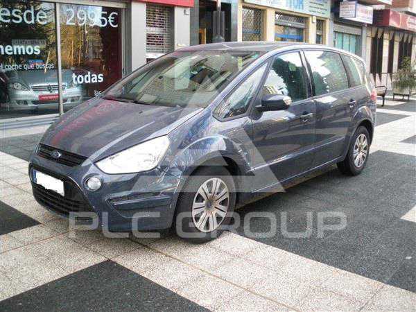 2011 Ford S-Max