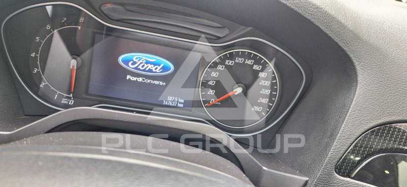 2011 Ford S-Max