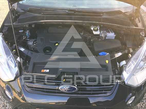 2011 Ford S-Max
