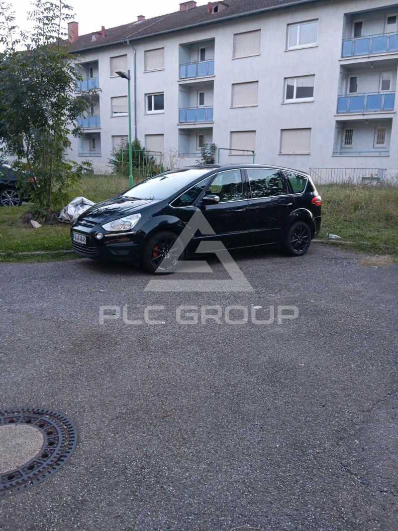 2011 Ford S-Max