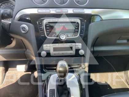 2011 Ford S-Max