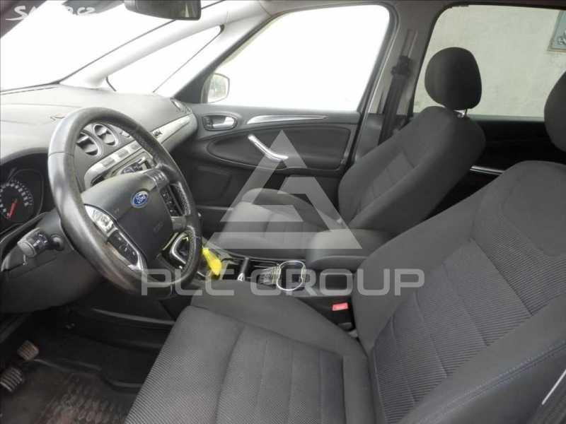 2011 Ford S-Max