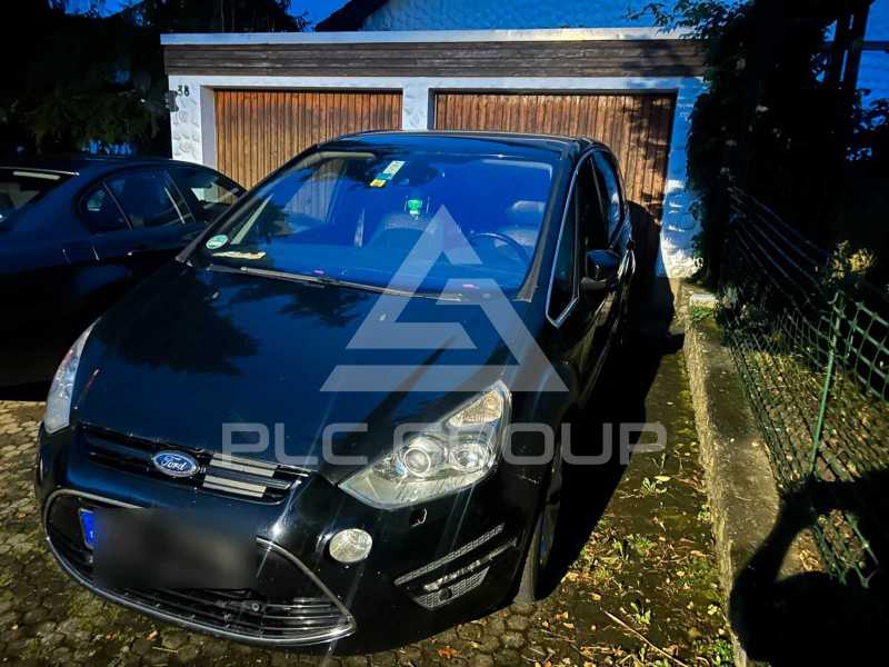 2011 Ford S-Max