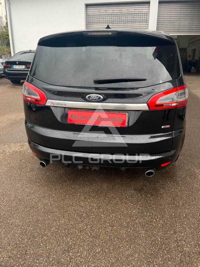 2011 Ford S-Max