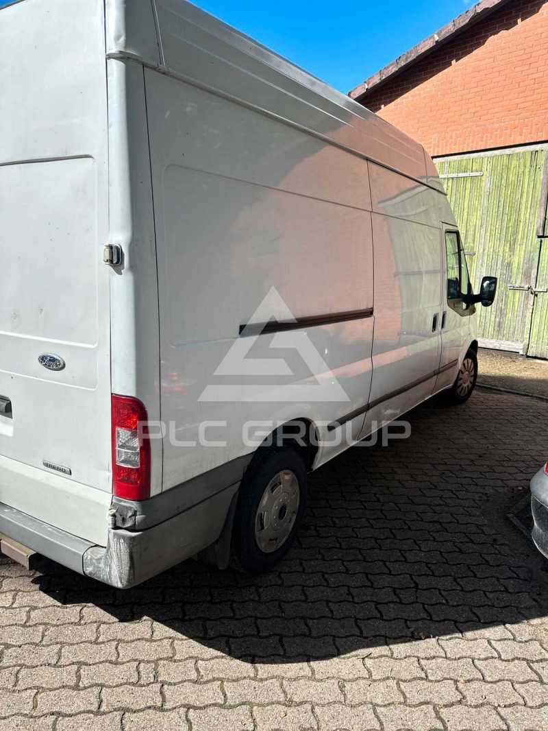 2011 Ford TRANSIT
