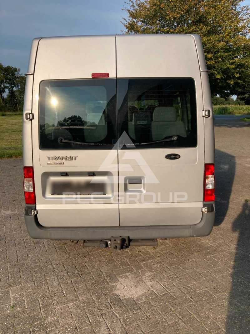 2011 Ford TRANSIT