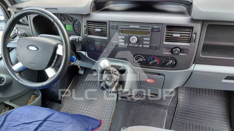 2011 Ford TRANSIT