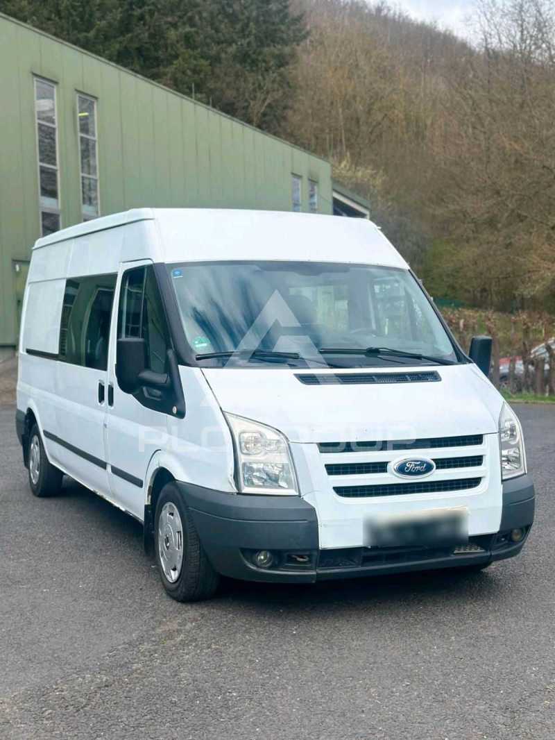 2011 Ford TRANSIT