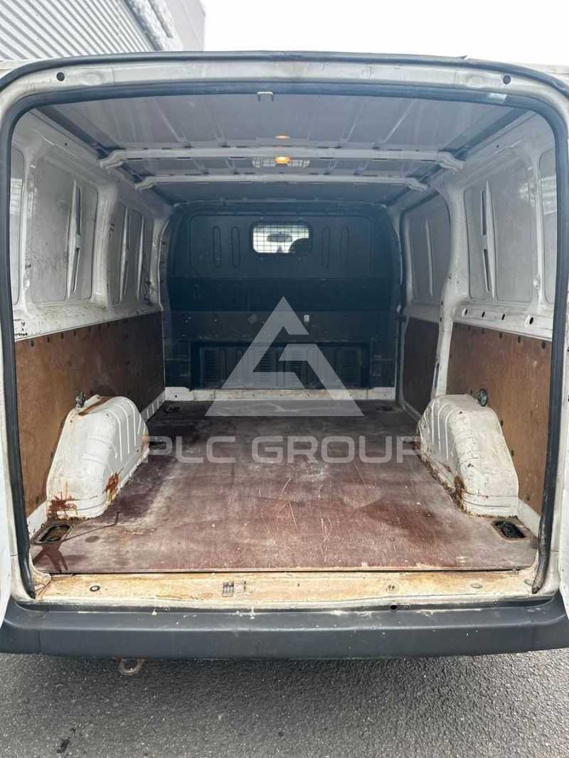 2011 Ford TRANSIT