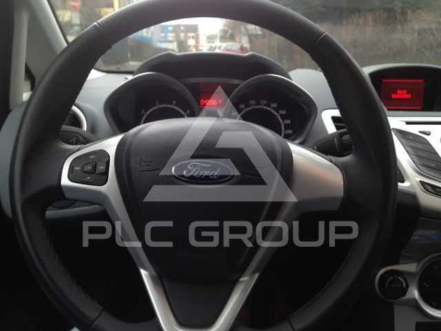 2011 Ford FIESTA