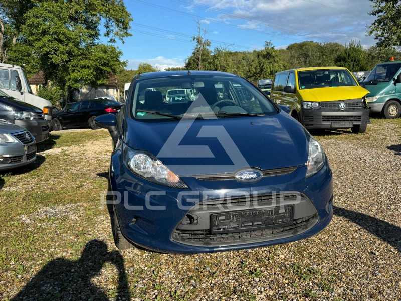 2011 Ford FIESTA