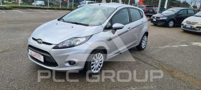 2011 Ford FIESTA