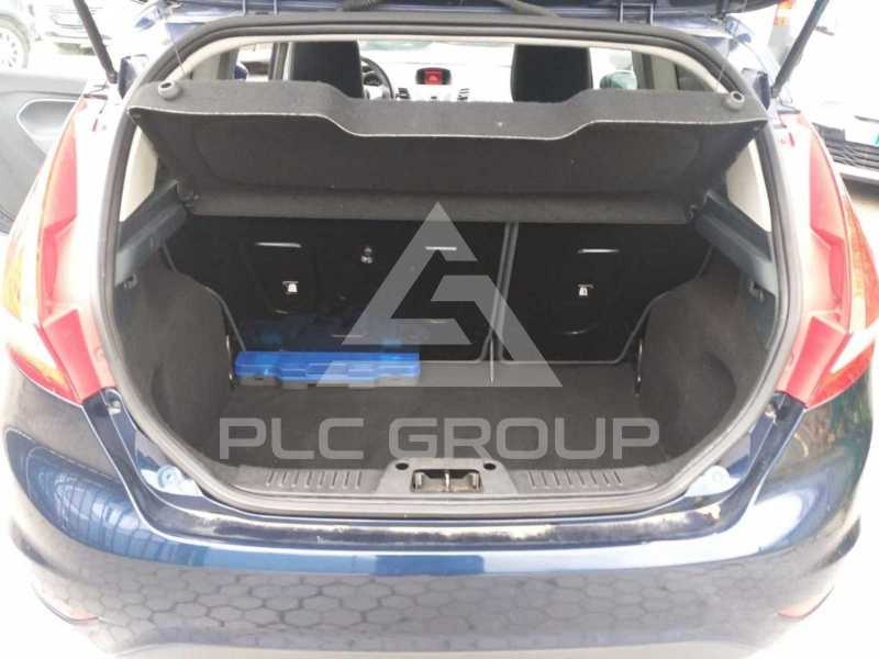 2011 Ford FIESTA