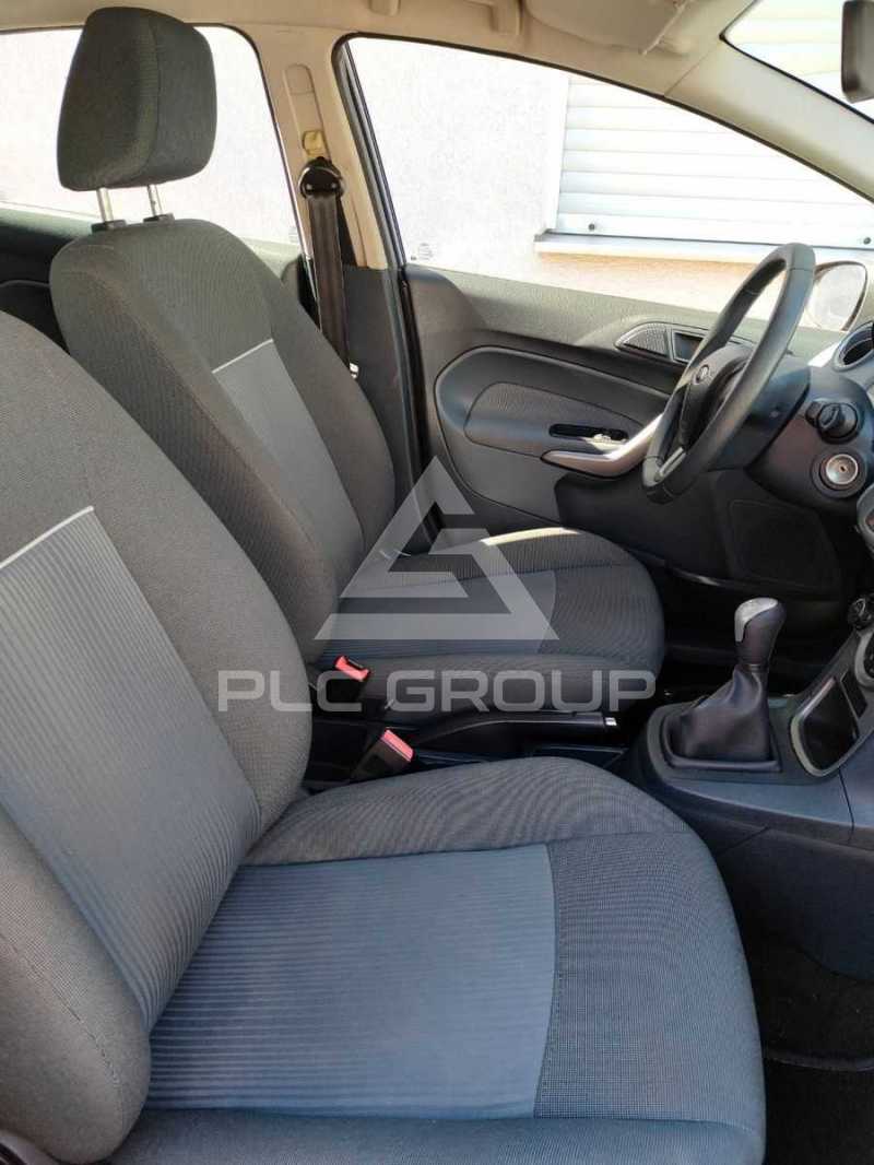 2011 Ford FIESTA