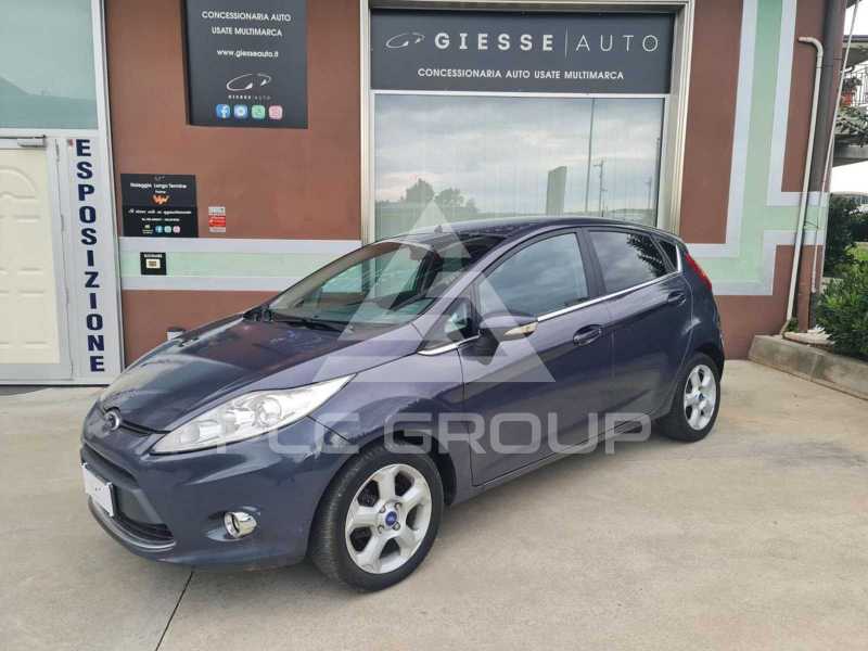 2011 Ford FIESTA