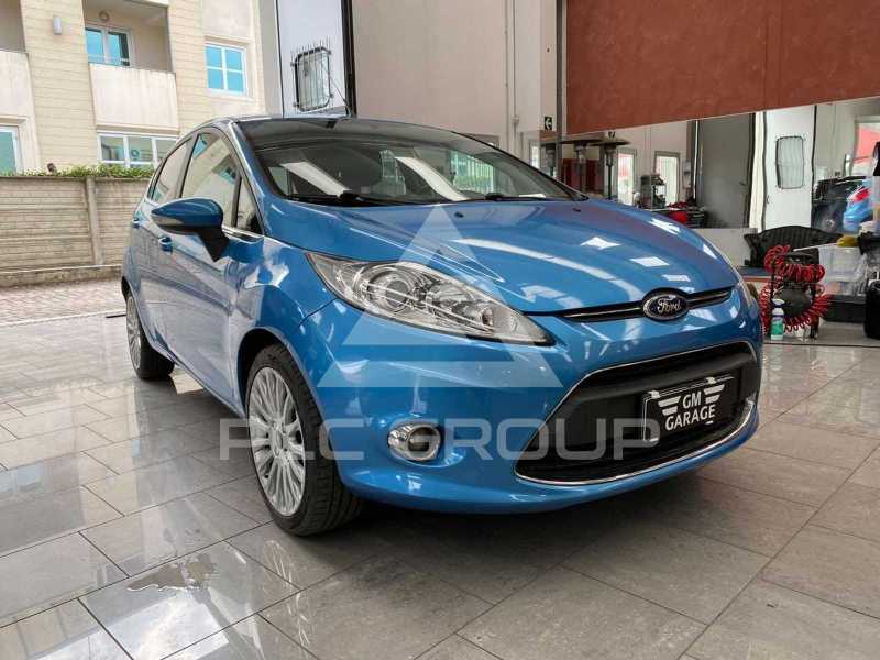 2011 Ford FIESTA