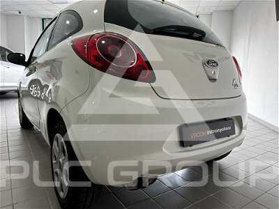 2011 Ford KA