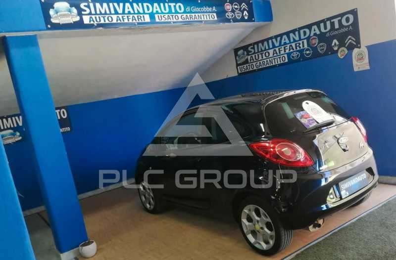 2011 Ford KA