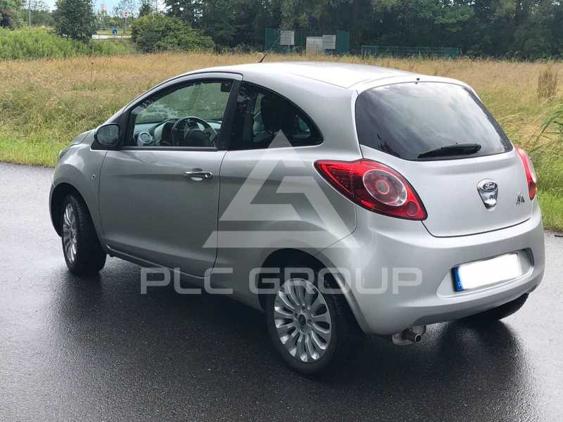 2011 Ford KA