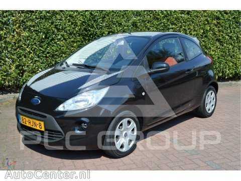 2011 Ford KA