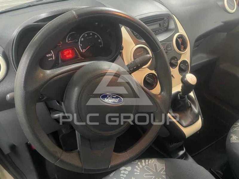 2011 Ford KA
