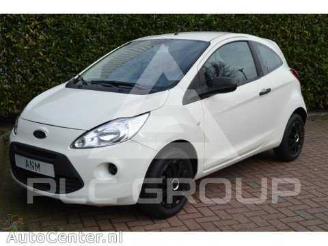 2011 Ford KA