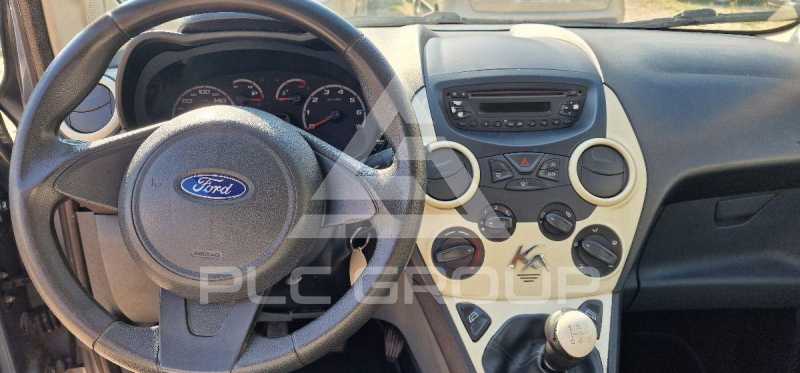 2011 Ford KA