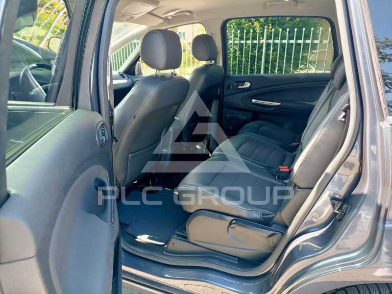 2011 Ford S-Max