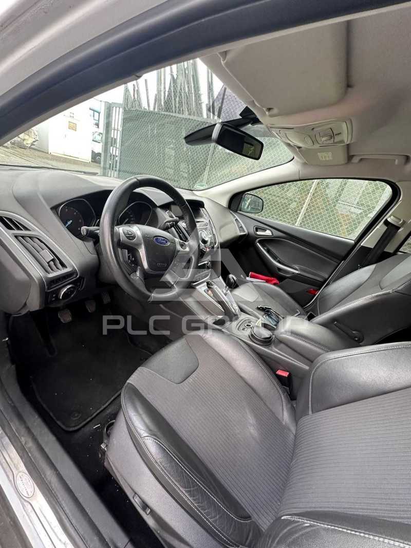 2011 Ford FOCUS