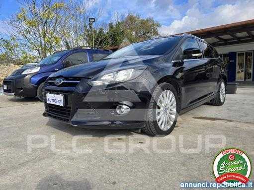 2011 Ford FOCUS