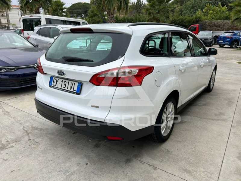 2011 Ford FOCUS