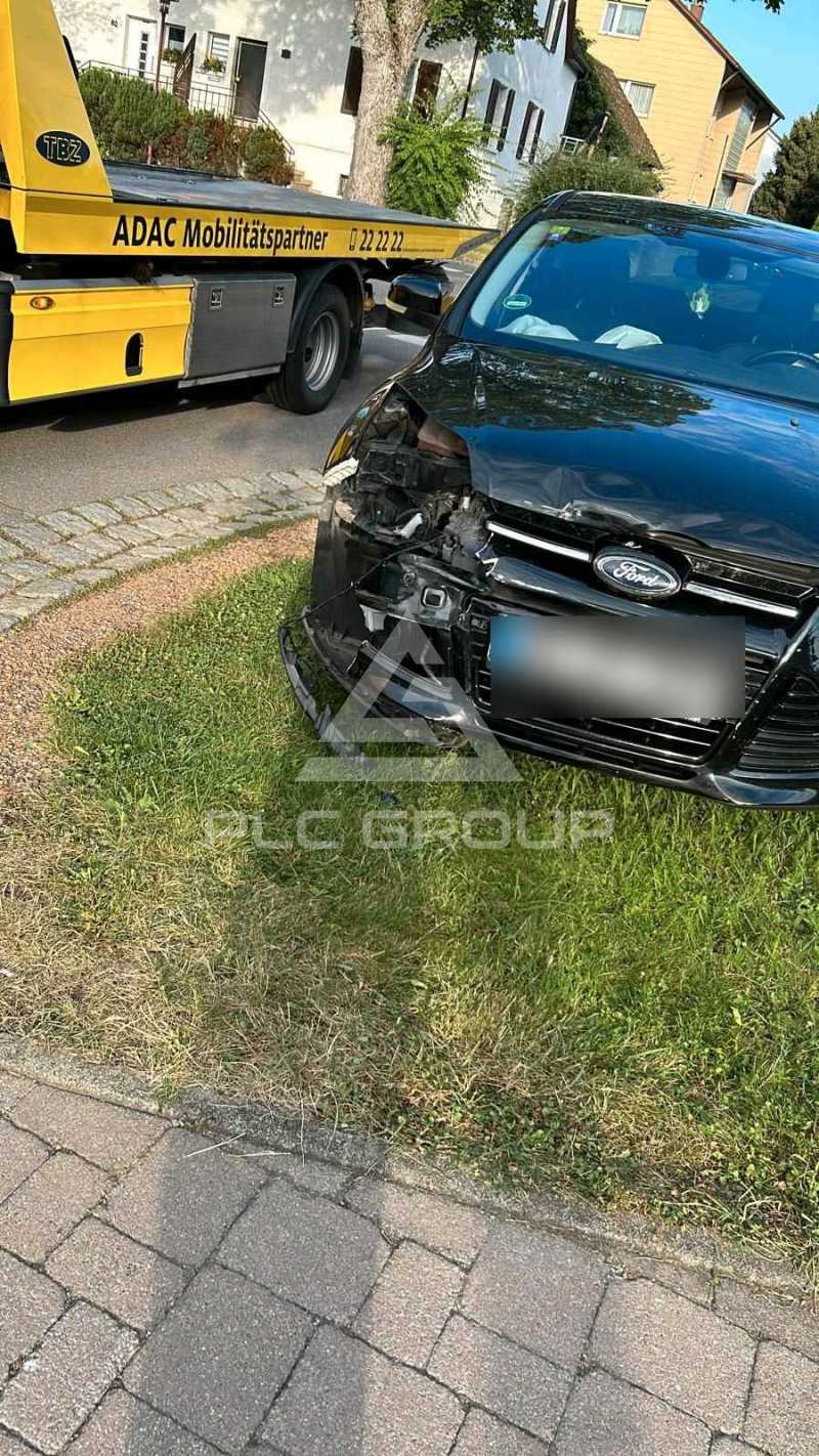 2011 Ford FOCUS