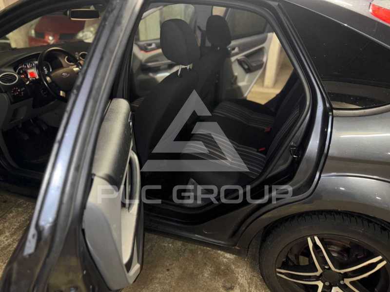 2011 Ford FOCUS