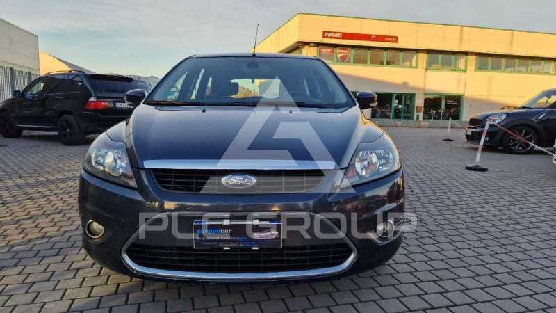 2011 Ford FOCUS