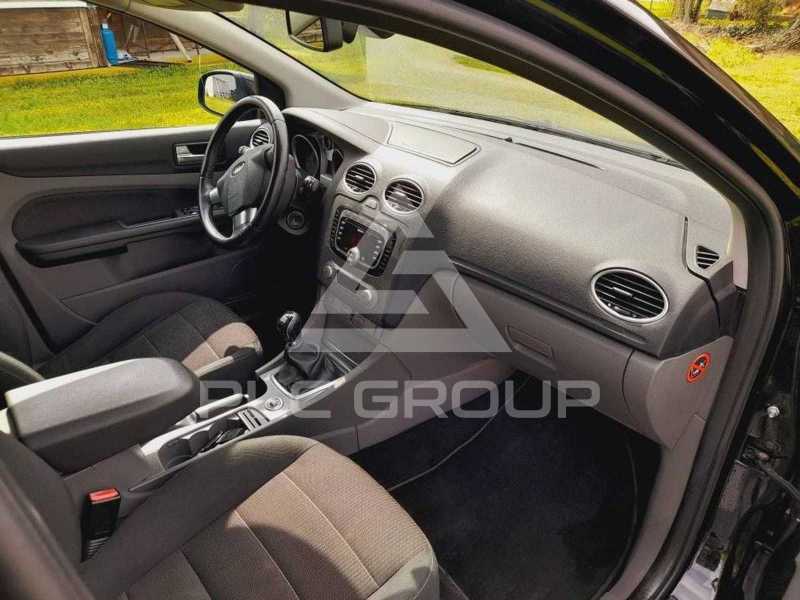 2011 Ford FOCUS
