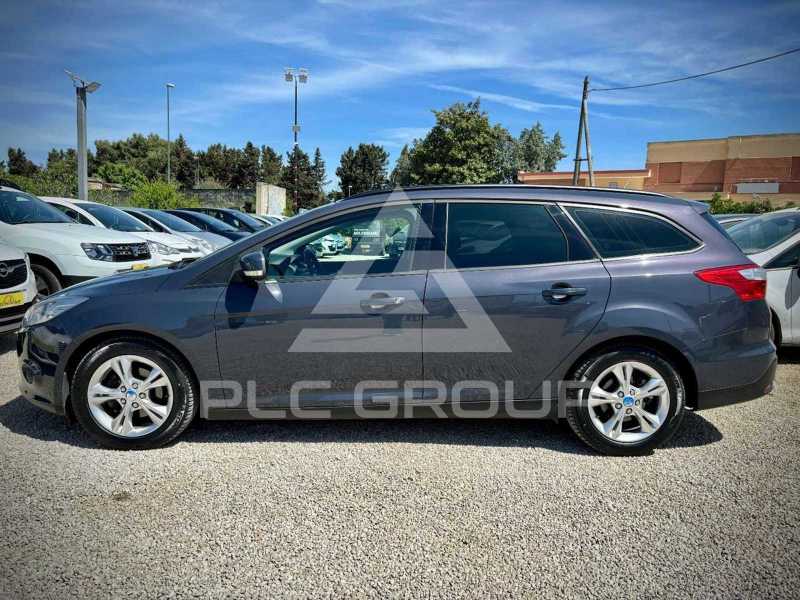 2011 Ford FOCUS