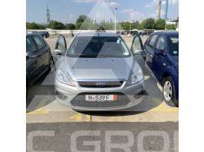 2011 Ford FOCUS