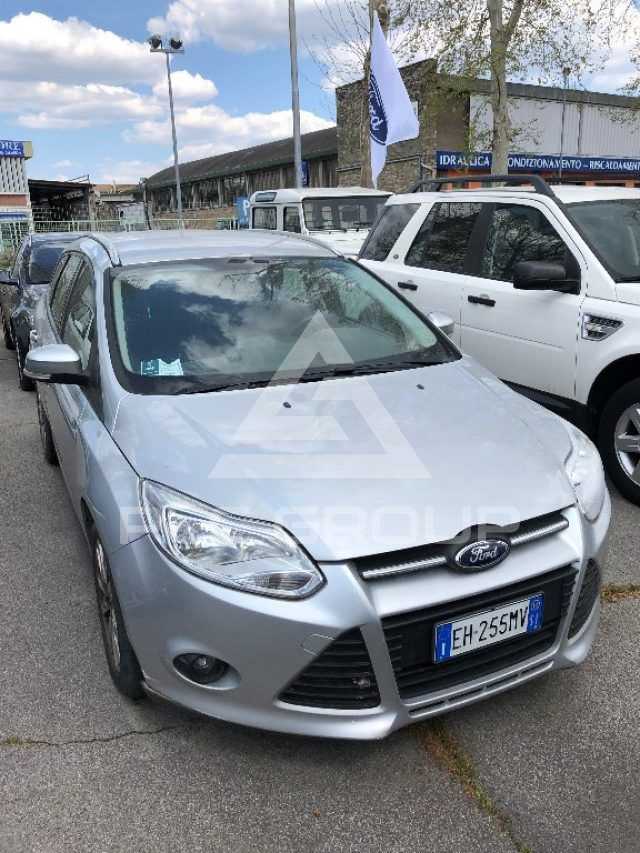 2011 Ford FOCUS