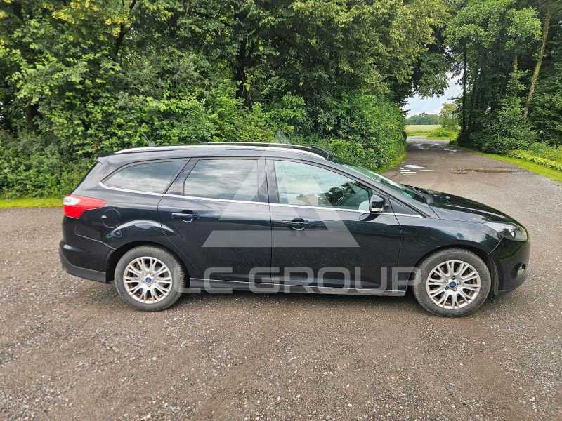 2011 Ford FOCUS