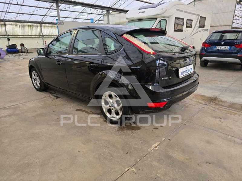 2011 Ford FOCUS