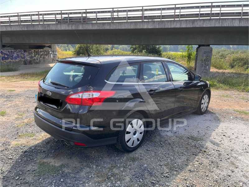 2011 Ford FOCUS