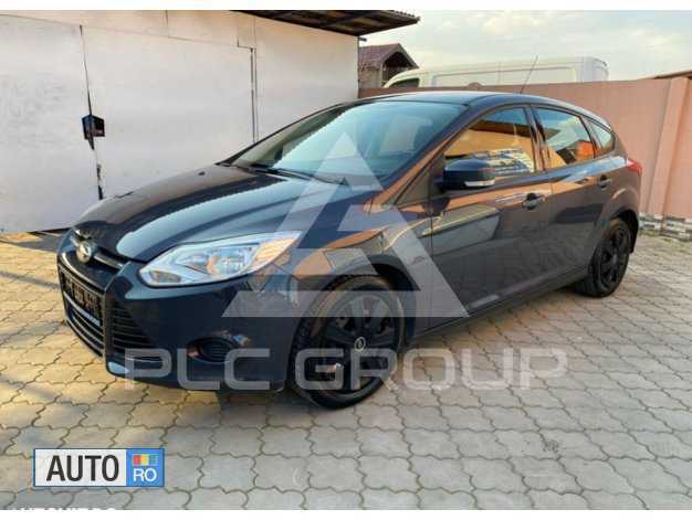 2011 Ford FOCUS